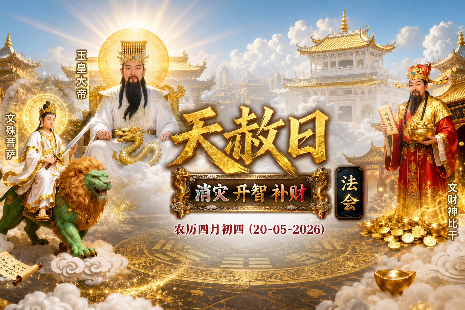 法会