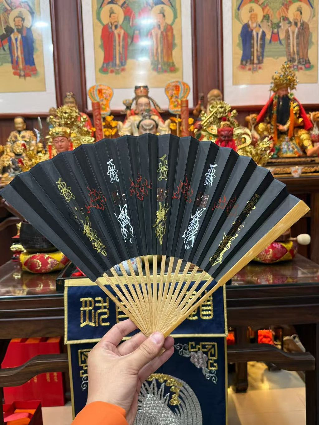 能量法扇